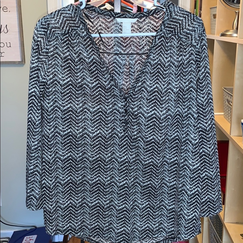 H&M blouse